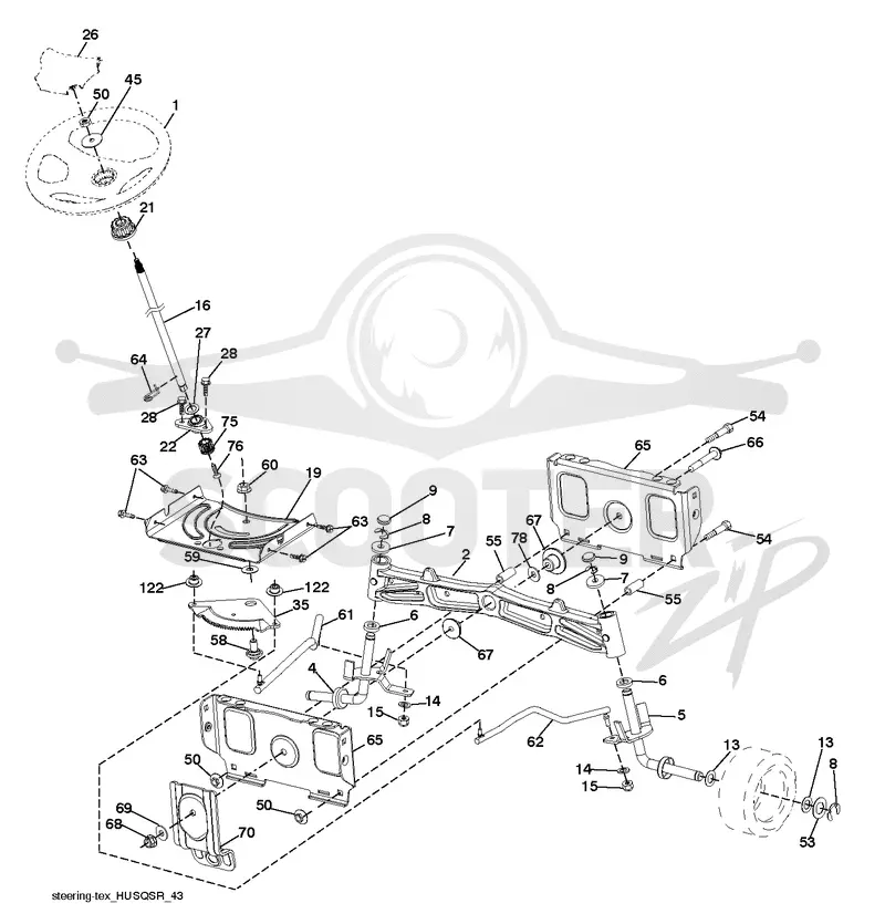 STEERING