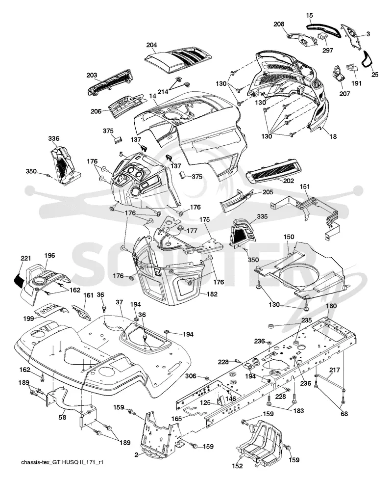 CHASSIS / FRAME