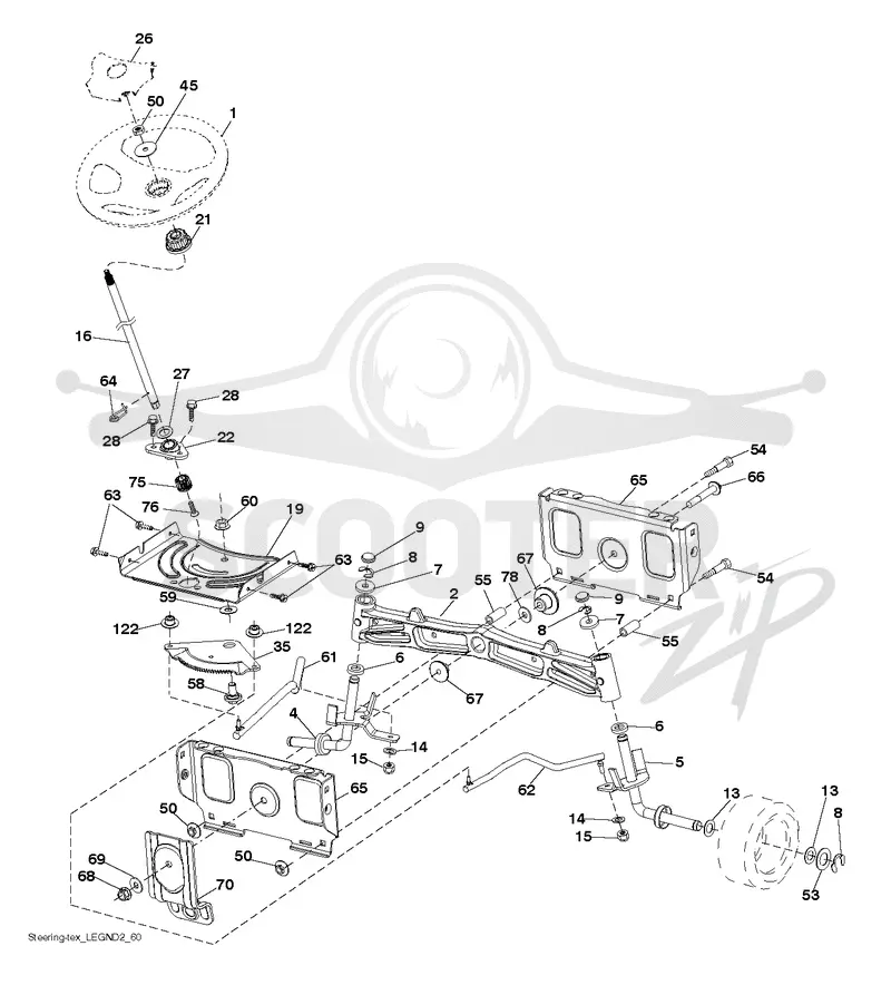 STEERING