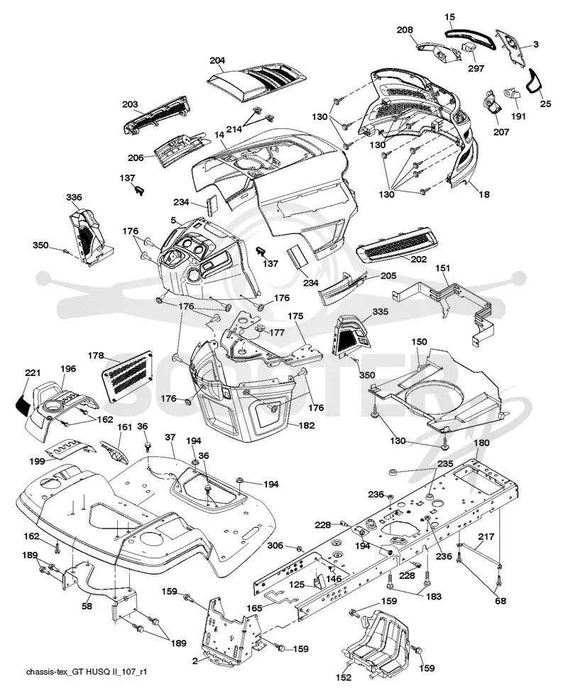 CHASSIS / FRAME
