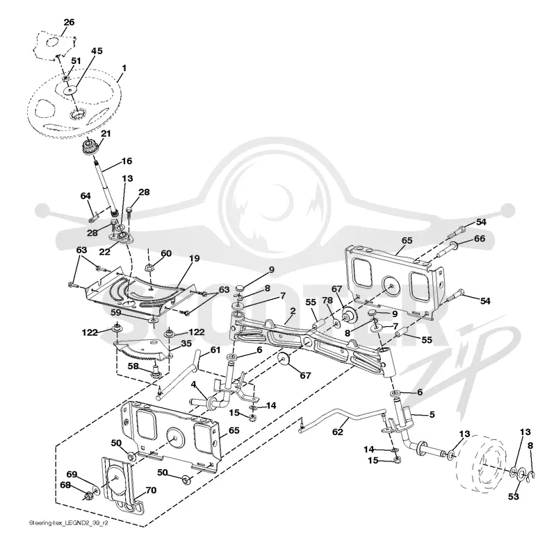 STEERING
