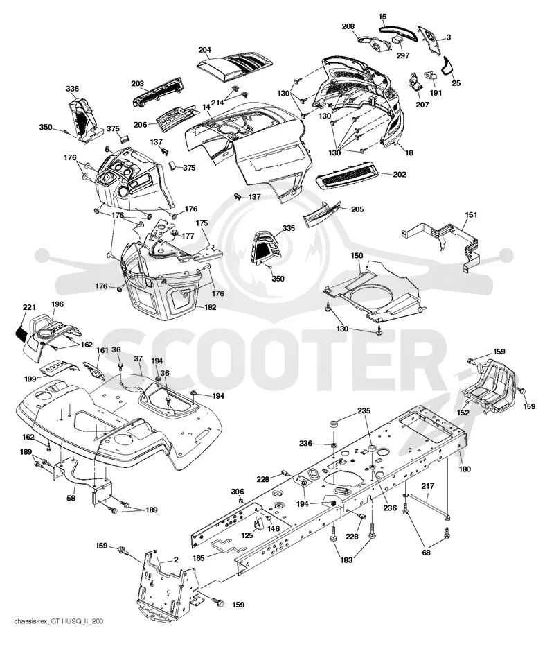 CHASSIS / FRAME