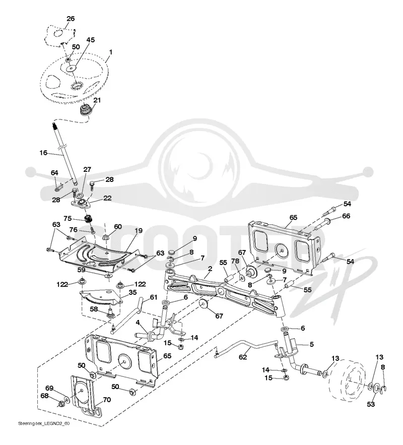 STEERING