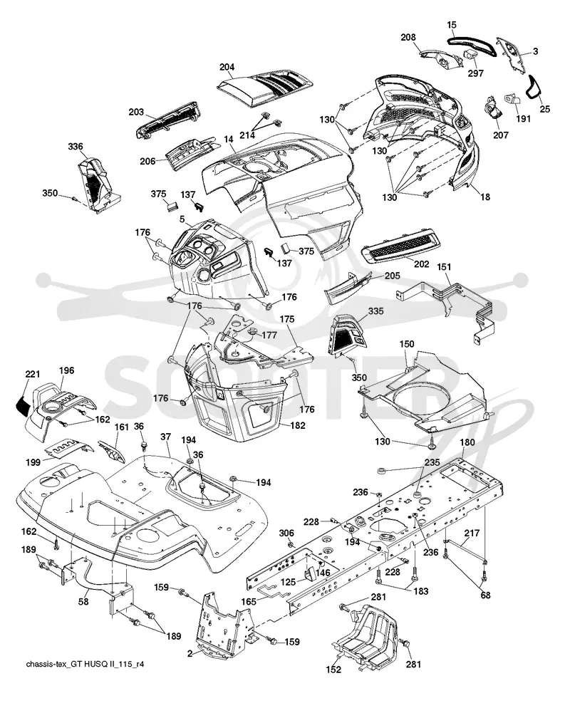 CHASSIS / FRAME