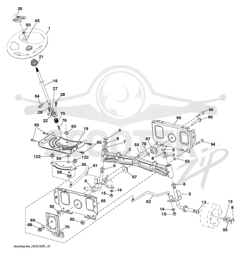STEERING