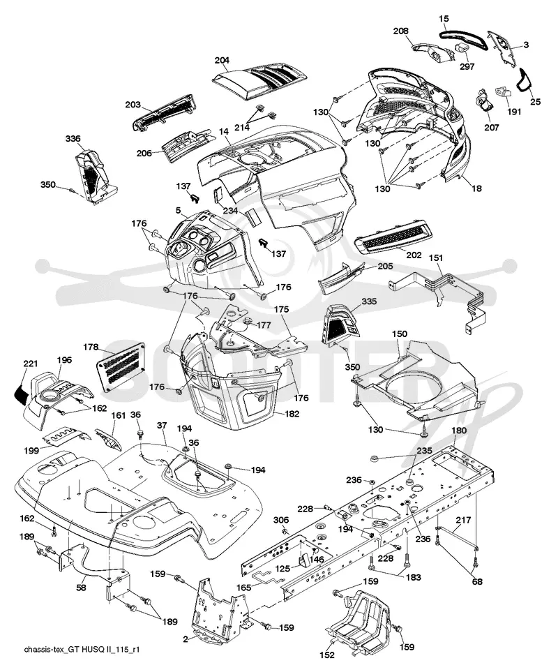 CHASSIS / FRAME