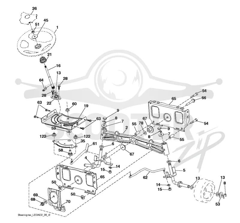 STEERING