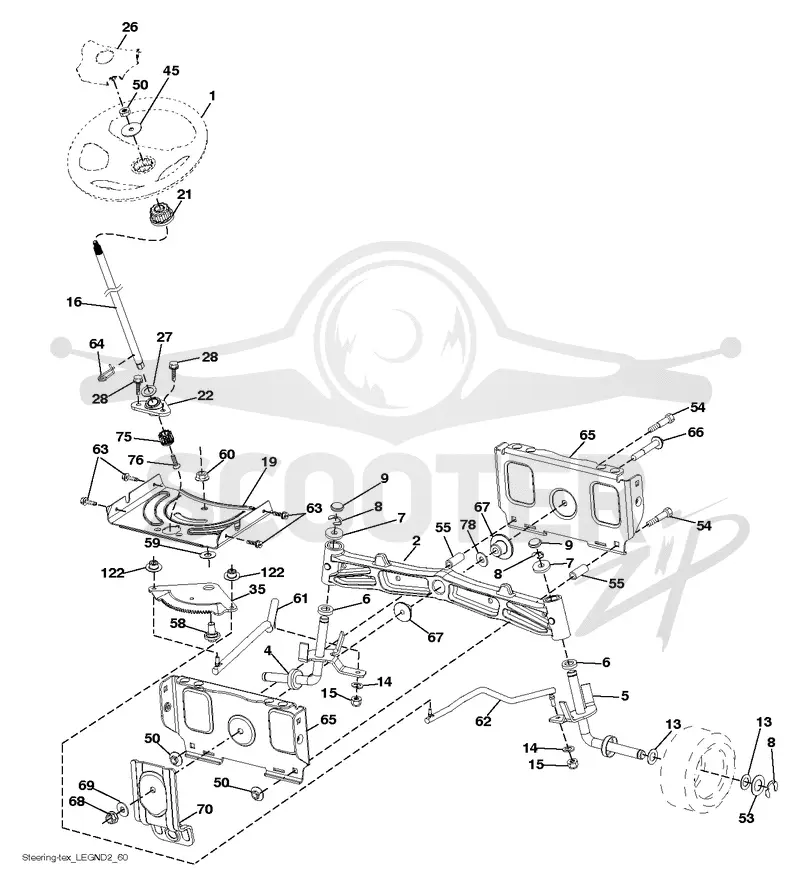 STEERING