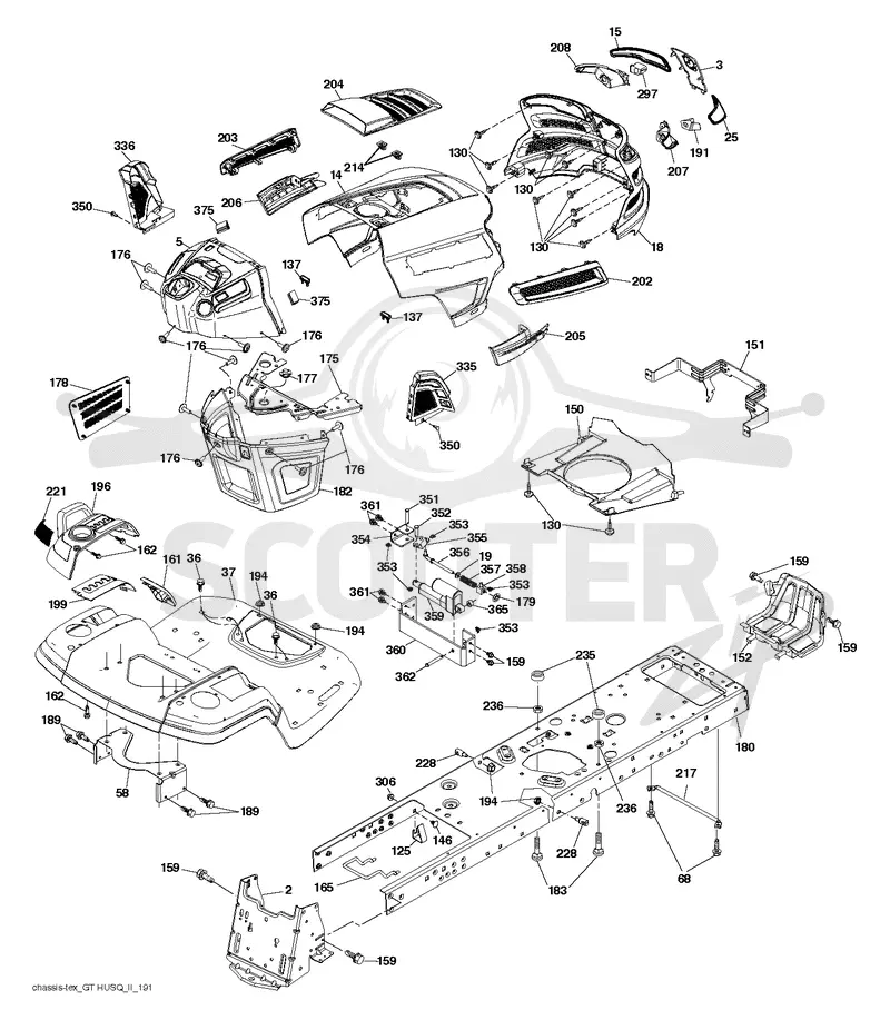CHASSIS & ENCLOSURES