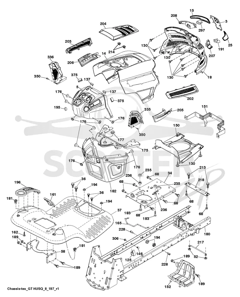 CHASSIS / FRAME