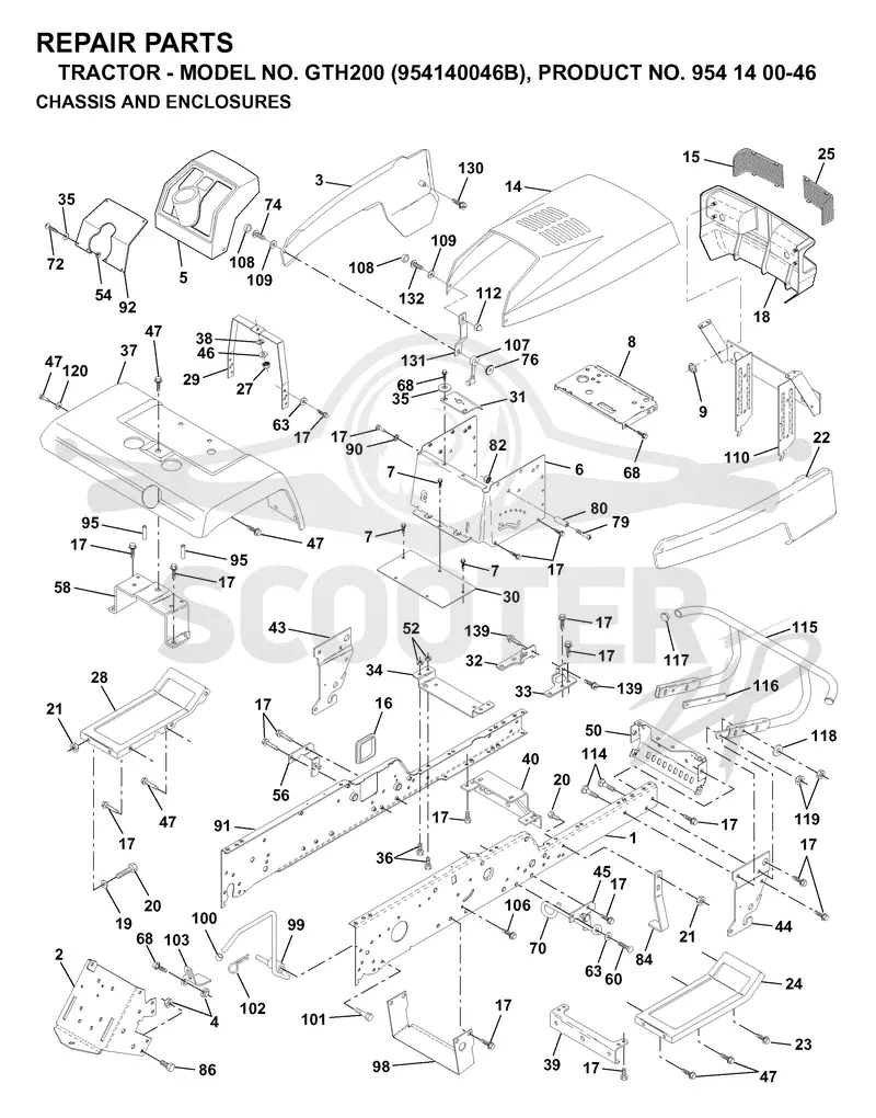 CHASSIS & ENCLOSURES