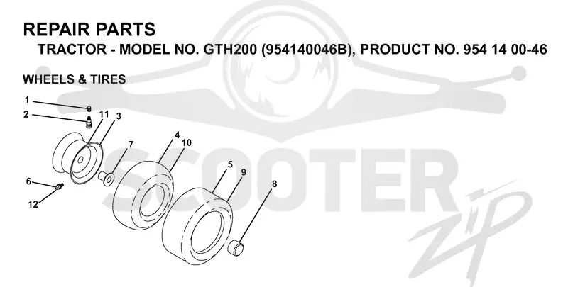 WHEELS & TIRES
