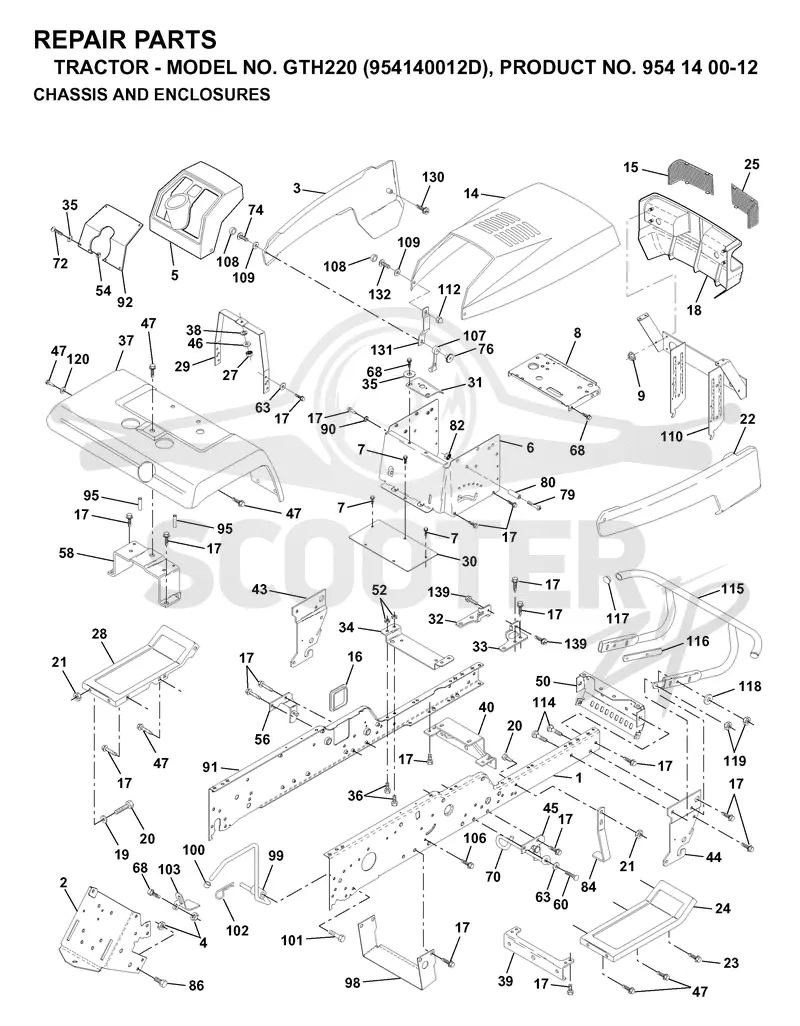 CHASSIS & ENCLOSURES