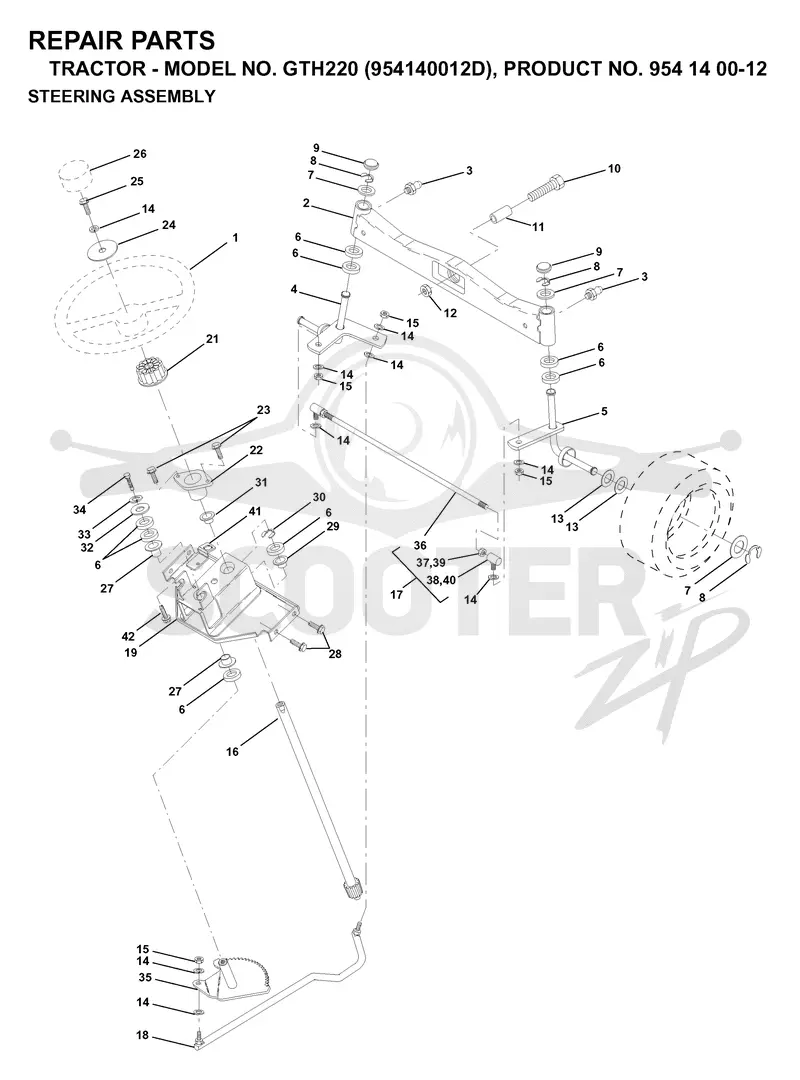 STEERING