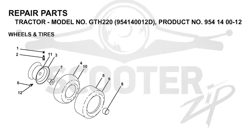 WHEELS & TIRES