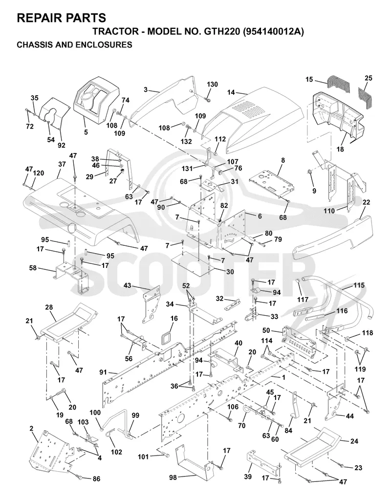 CHASSIS & ENCLOSURES