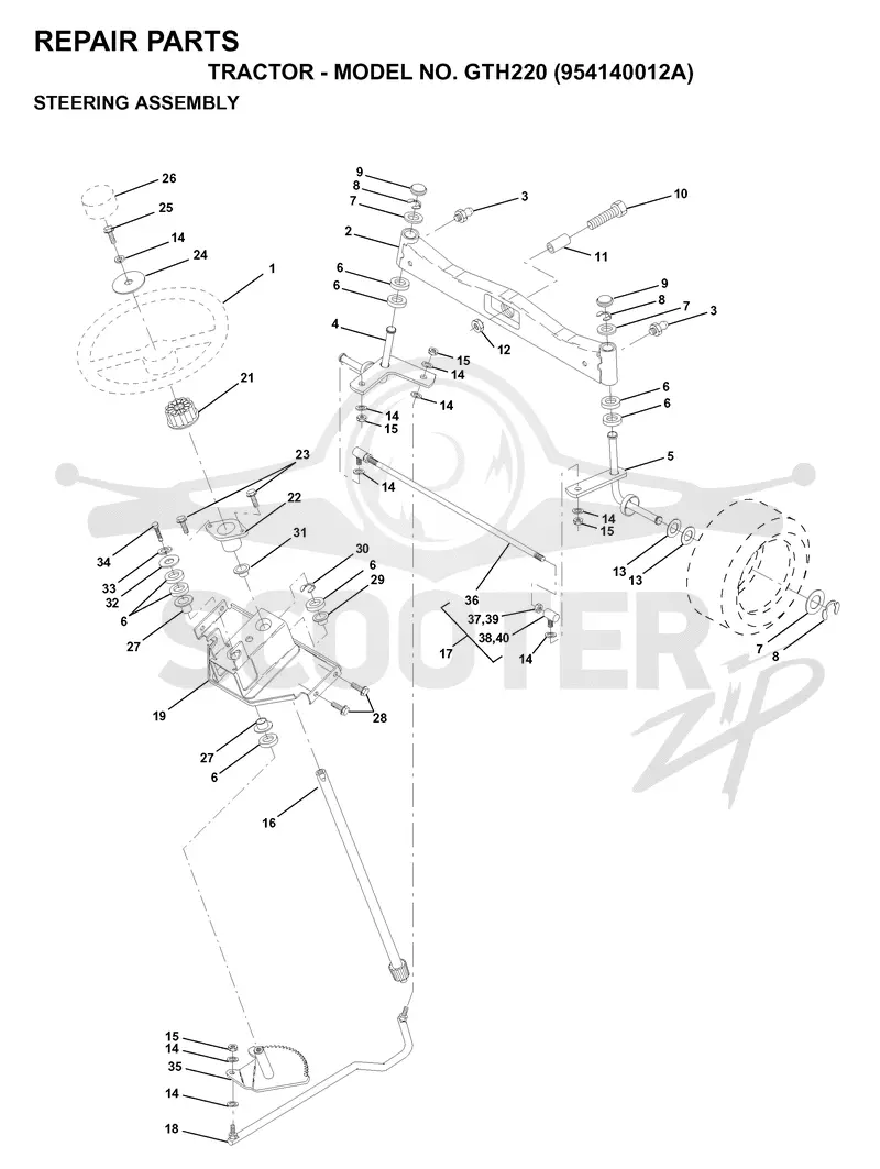 STEERING