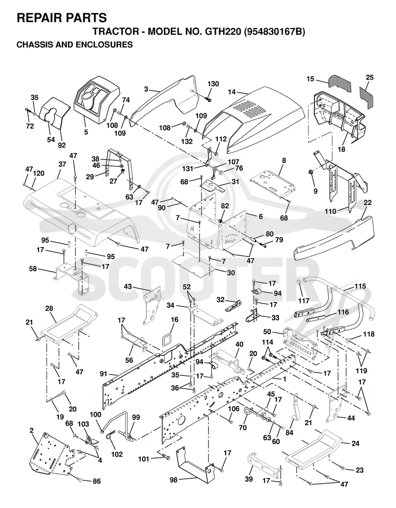 CHASSIS & ENCLOSURES