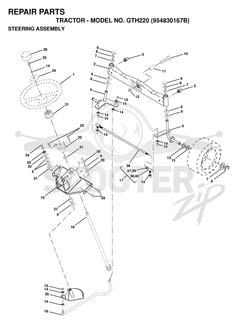 STEERING