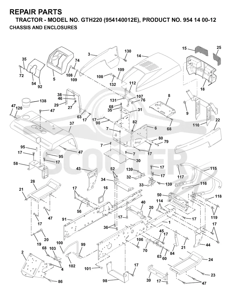 CHASSIS & ENCLOSURES