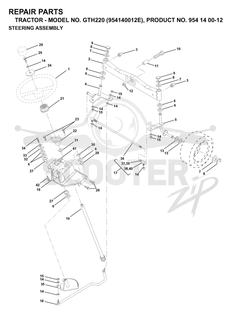 STEERING