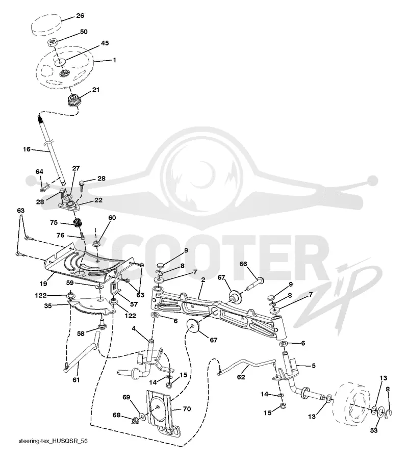 STEERING
