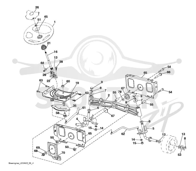 STEERING