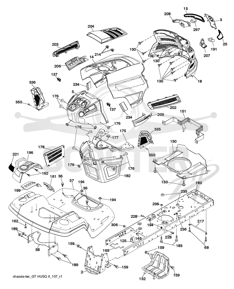 CHASSIS / FRAME