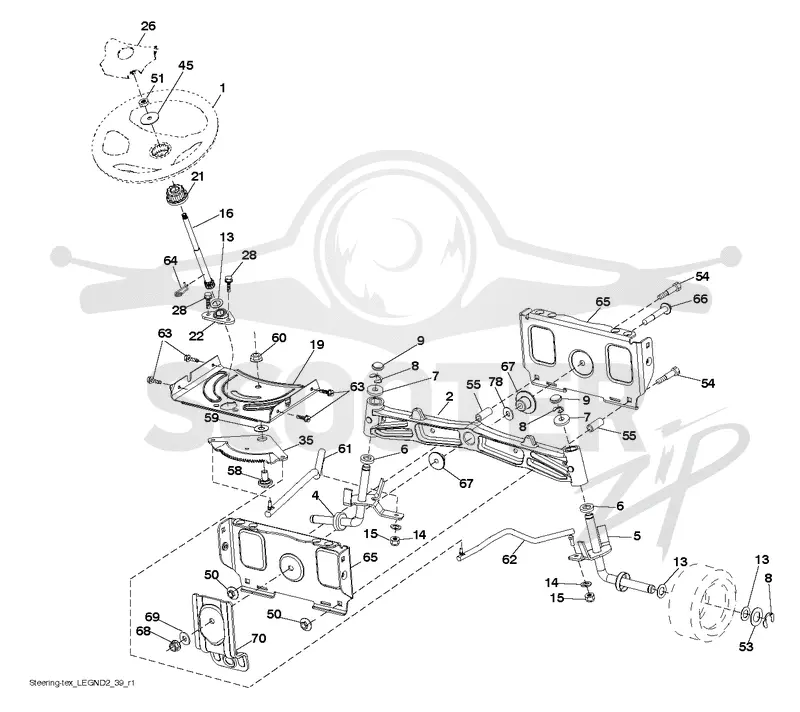 STEERING