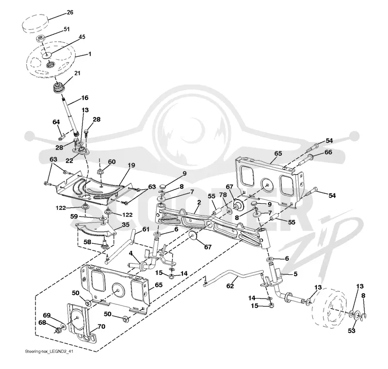 STEERING