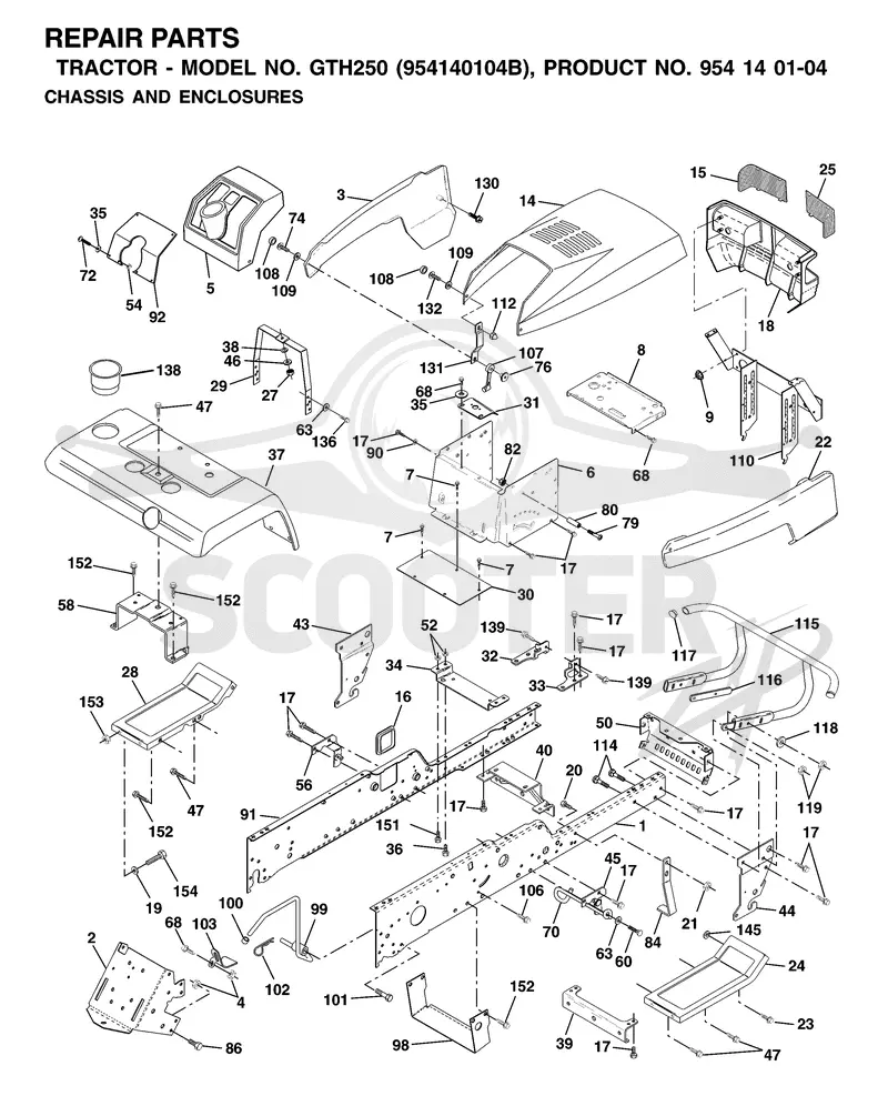 CHASSIS & ENCLOSURES
