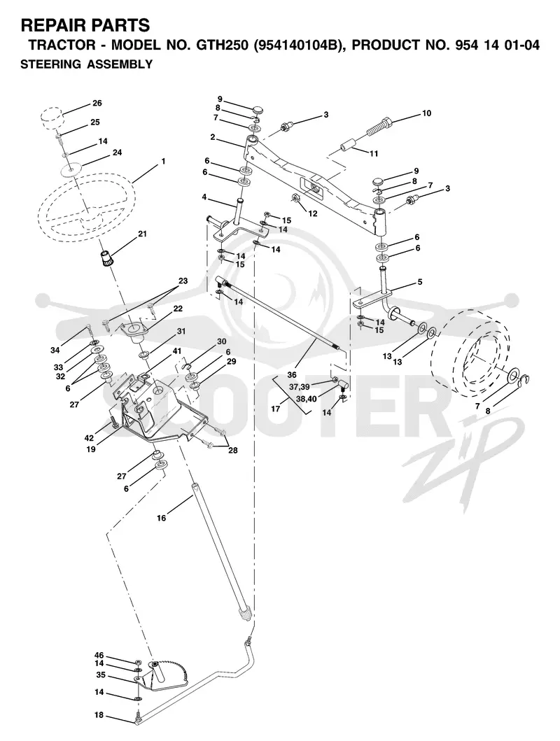 STEERING