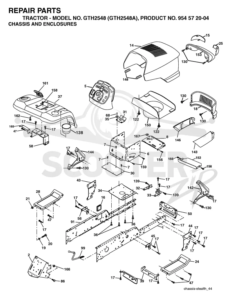 CHASSIS & ENCLOSURES