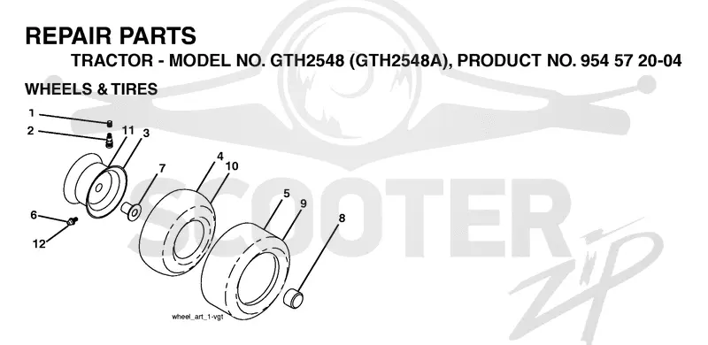 WHEELS & TIRES