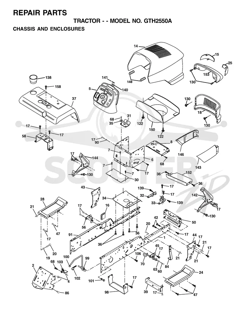 CHASSIS & ENCLOSURES