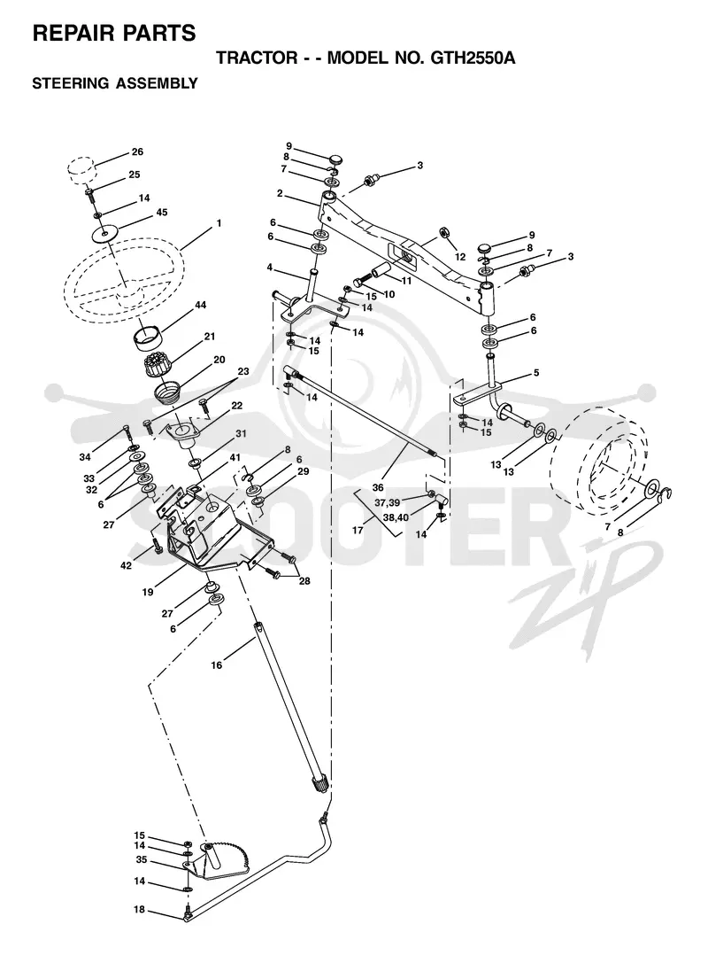 STEERING
