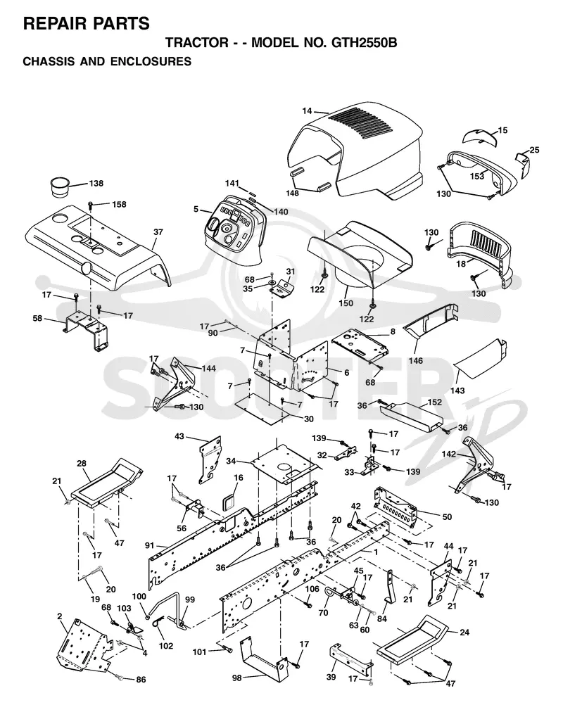 CHASSIS & ENCLOSURES
