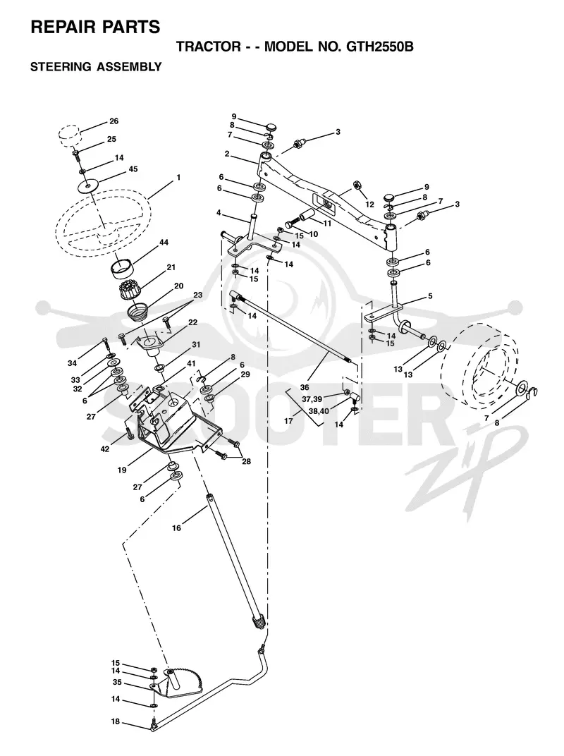STEERING