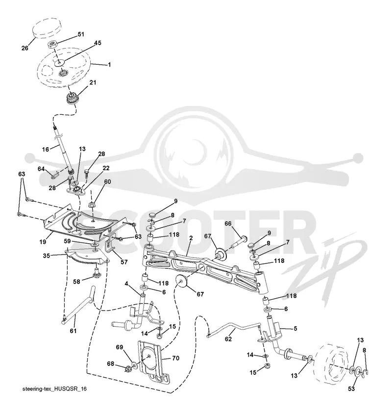 STEERING