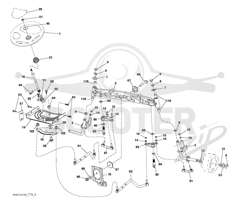 STEERING