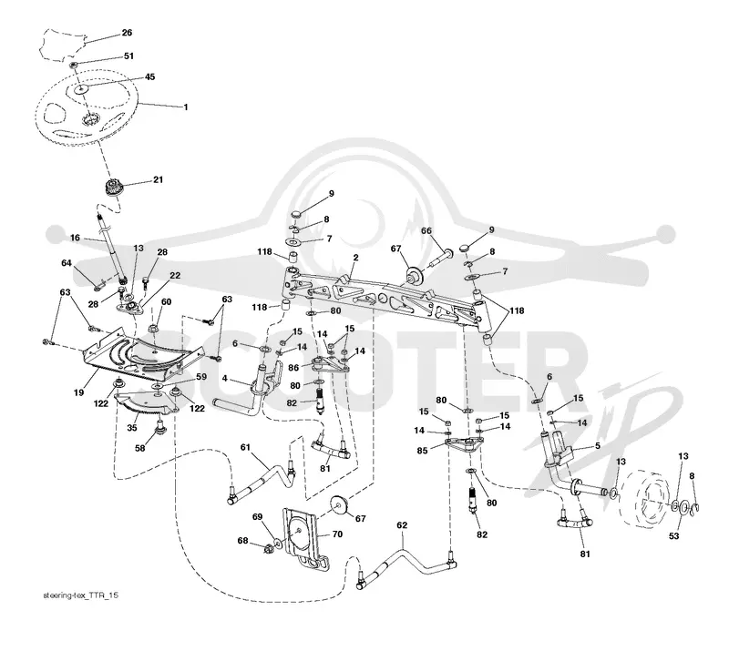 STEERING
