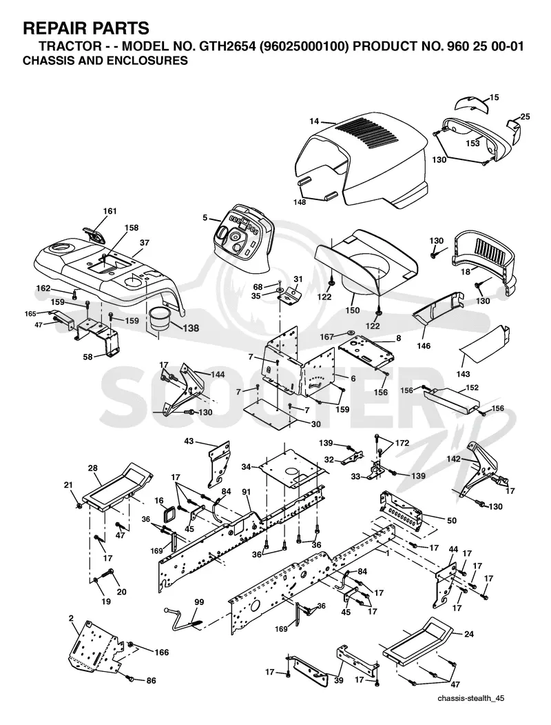 CHASSIS & ENCLOSURES