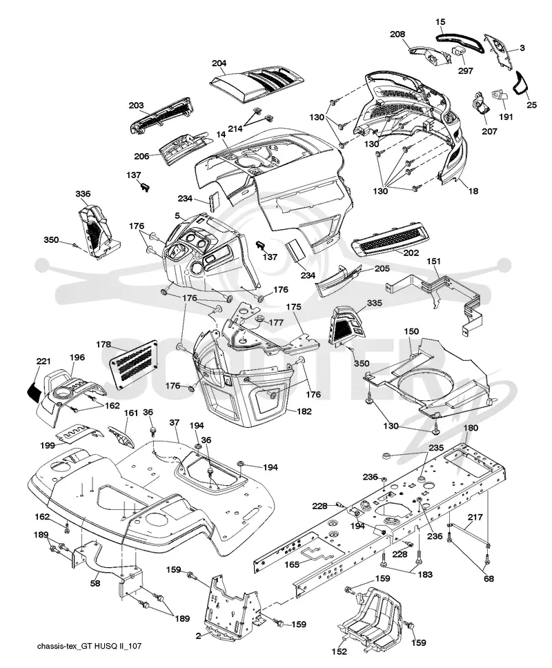 CHASSIS / FRAME