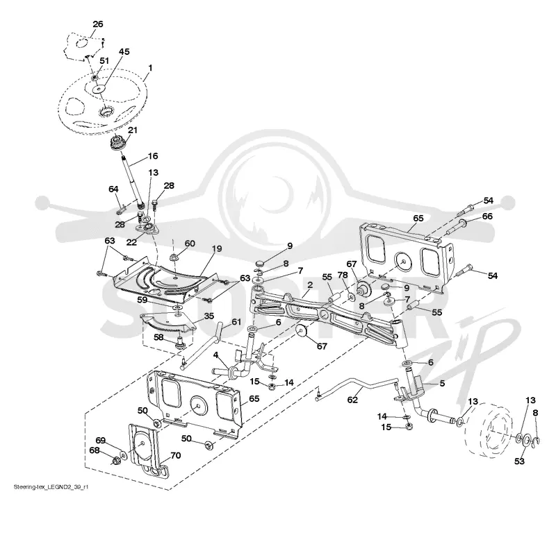 STEERING