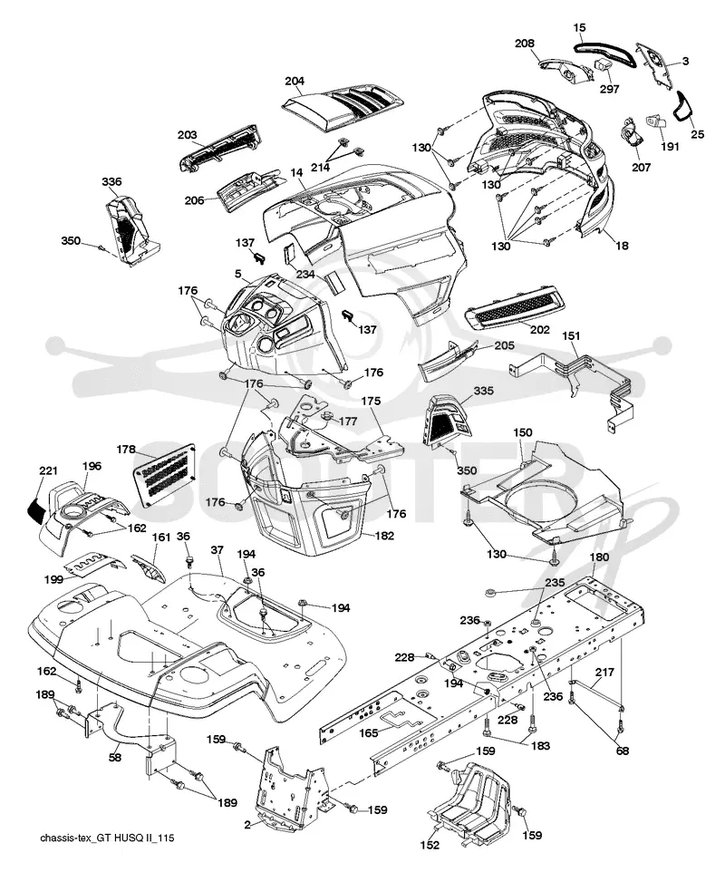 CHASSIS / FRAME