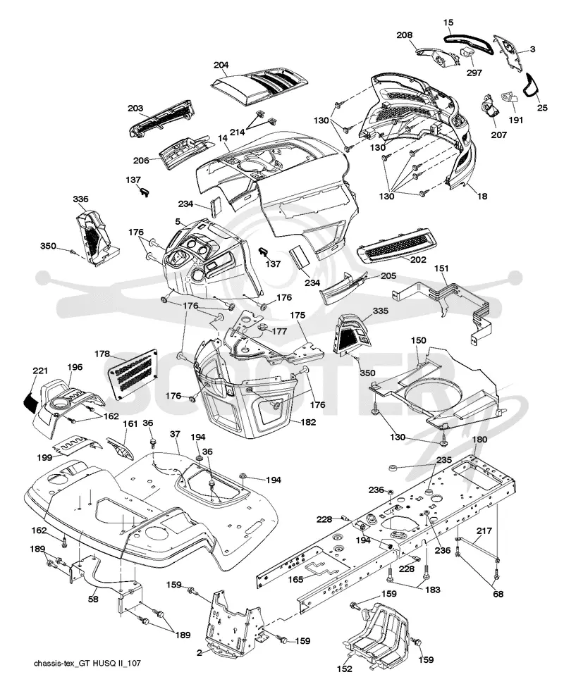 CHASSIS / FRAME
