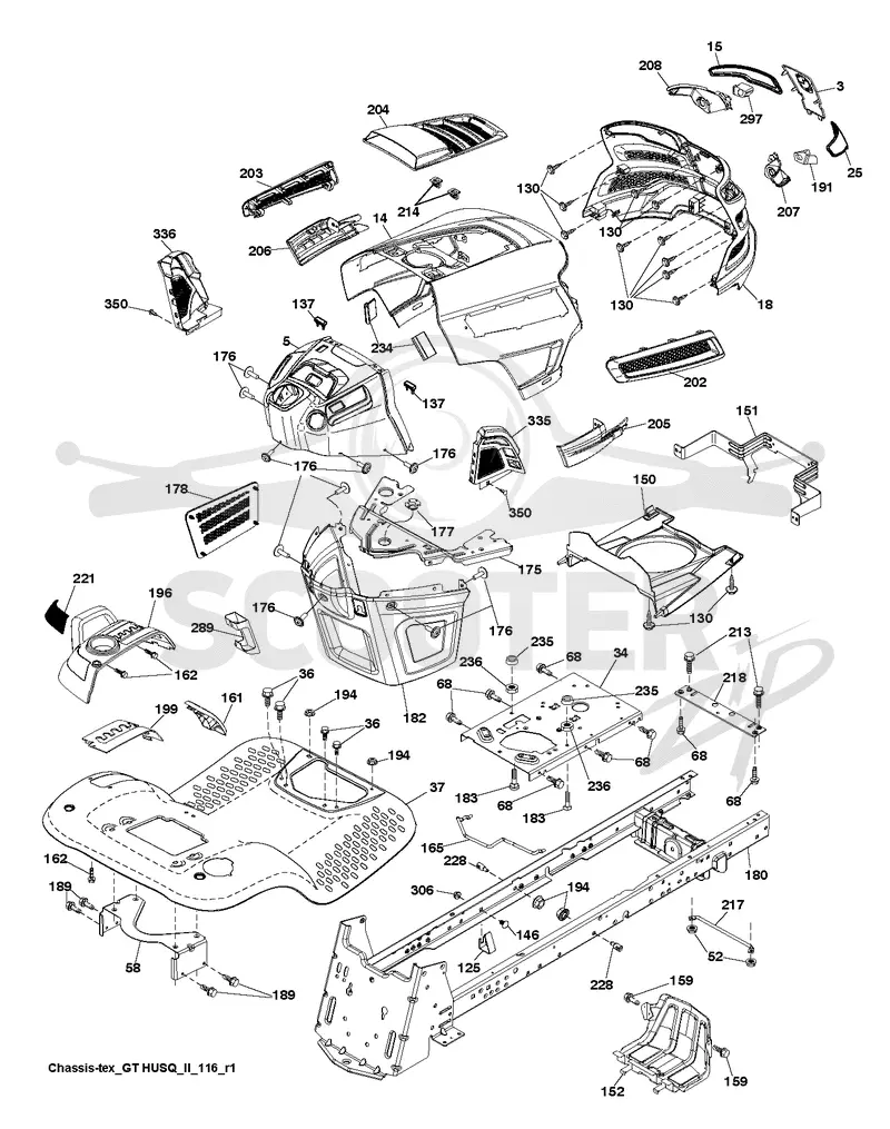 CHASSIS / FRAME