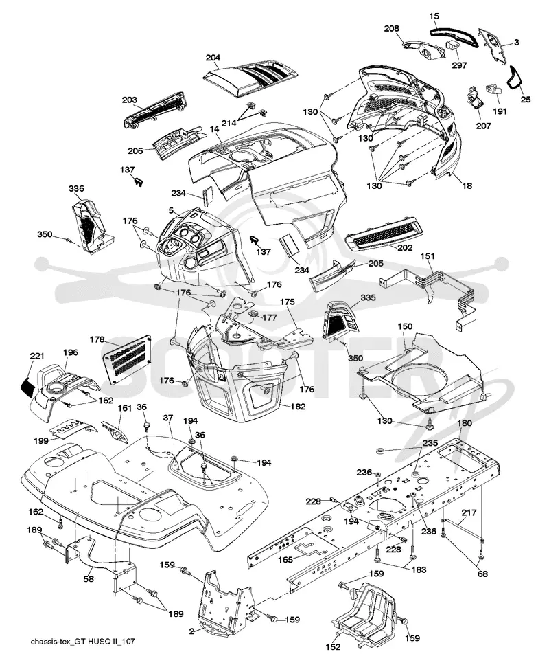 CHASSIS & ENCLOSURES
