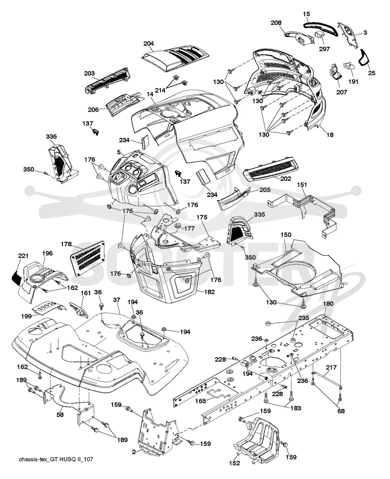 CHASSIS & ENCLOSURES