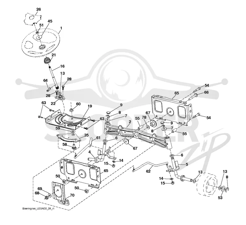 STEERING